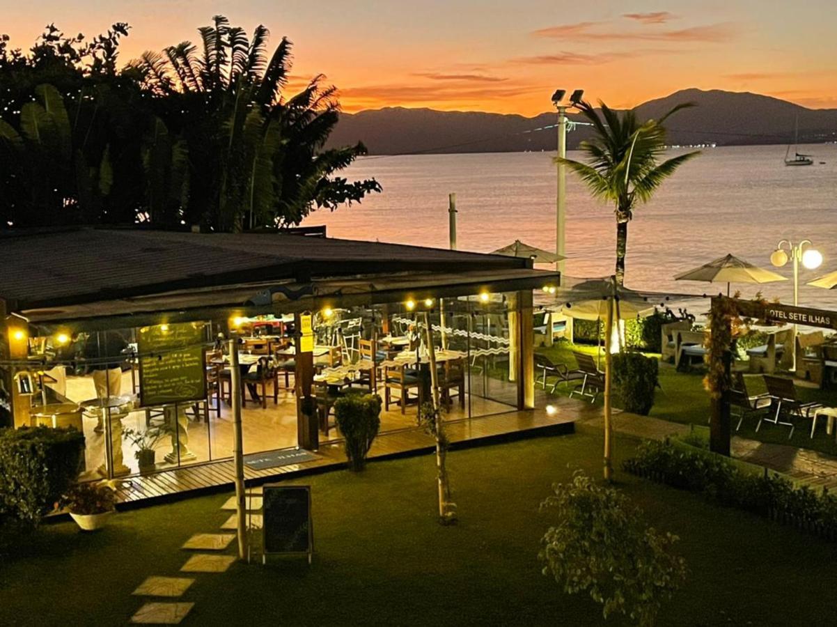 Hotel Sete Ilhas Florianopolis Exterior photo