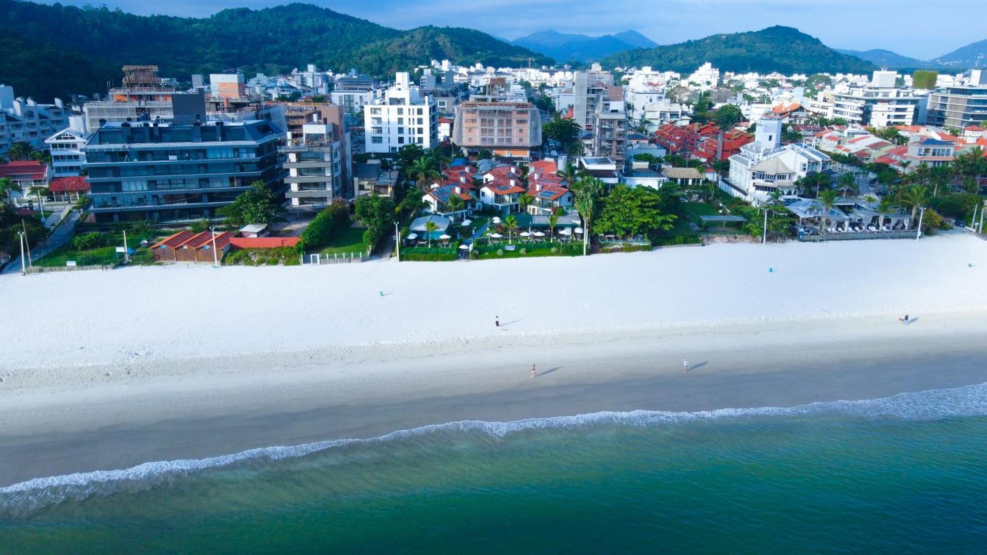 Hotel Sete Ilhas Florianopolis Exterior photo