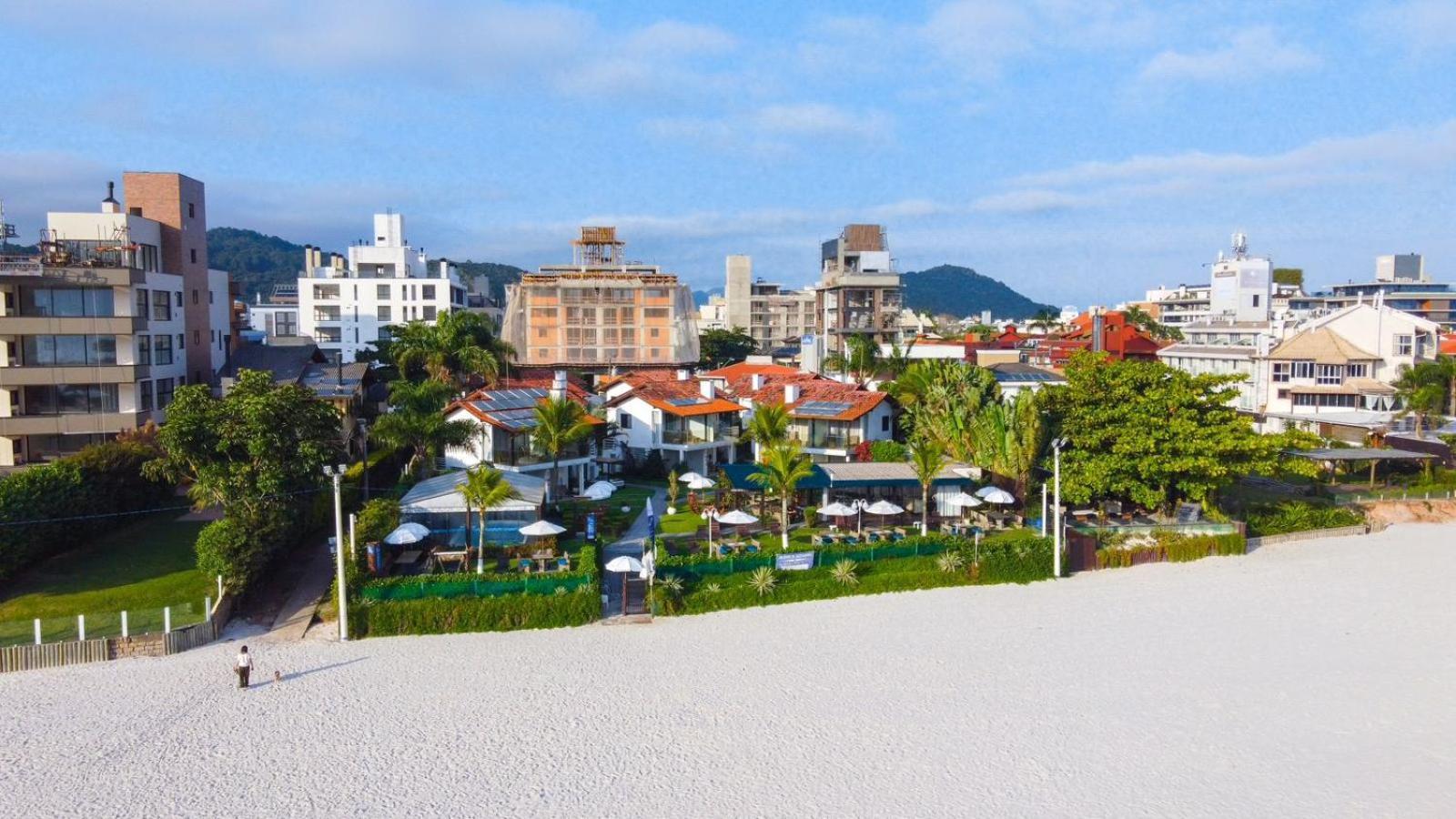 Hotel Sete Ilhas Florianopolis Exterior photo